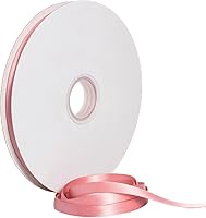 Vista 35 de Cinta amarilla de maíz, cinta de satén de poliéster de doble cara de color sólido, 1 1/2 pulgadas de ancho, 100 yardas de largo, perfecta