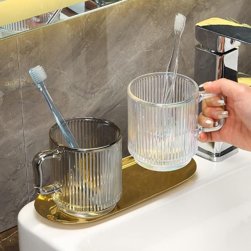 Household Water Cup Brushing Cup Couple Tooth Cup Mouthwash Cup Toothbrush Cup Brushing Cup