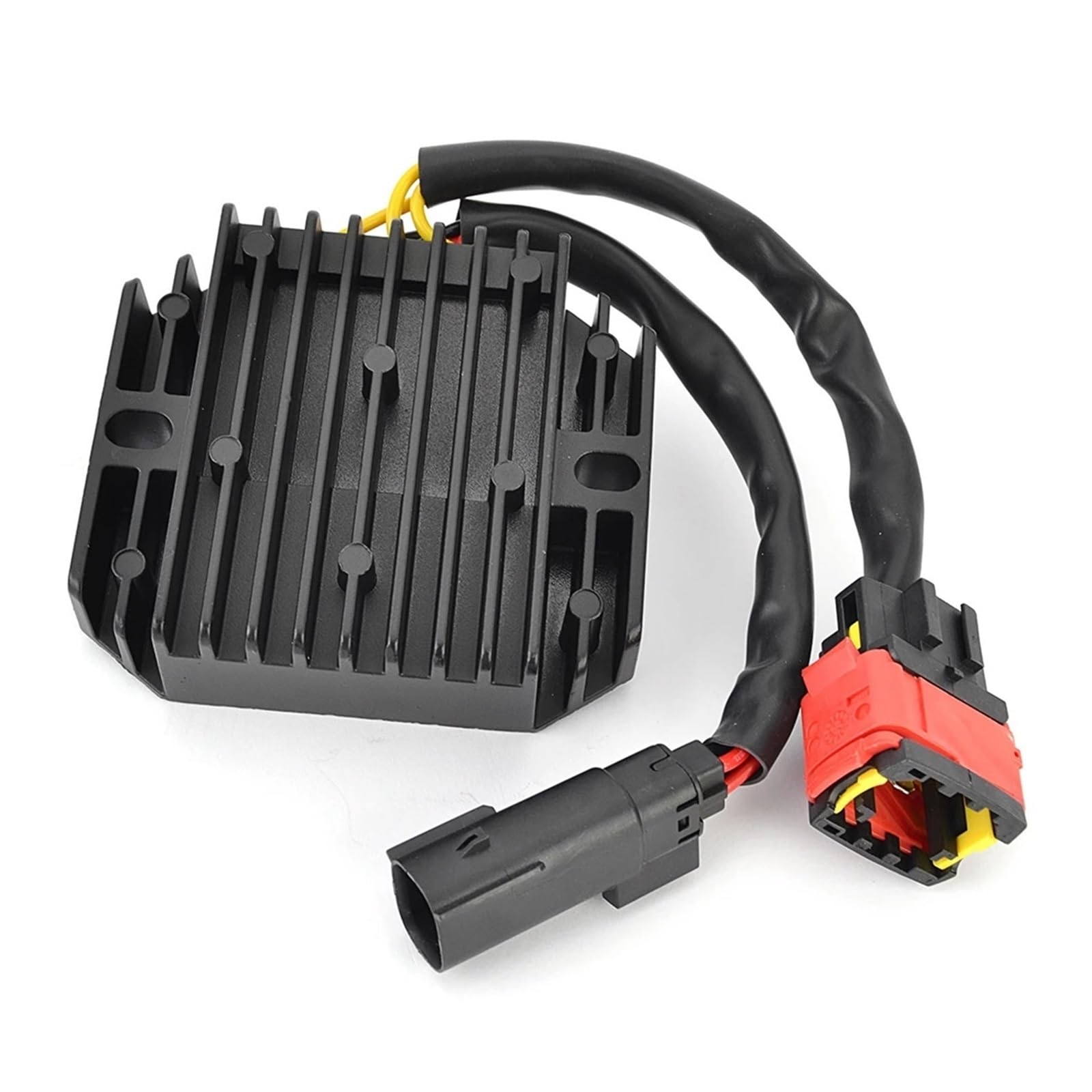 Motorcycle Voltage Rectifier Regulator Rectifier Fit For Royal Enfield Interceptor 650 2018-2025 Fit For Continental GT 650 Fit For Enfield INT650