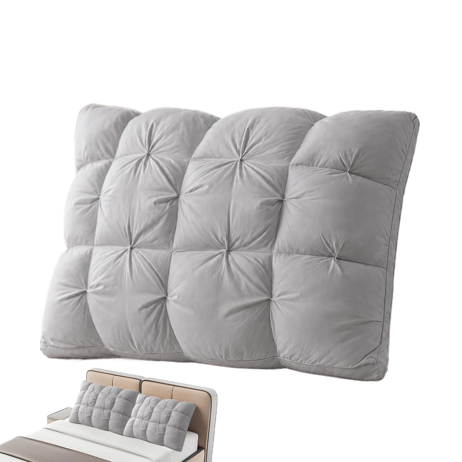 Cuscini decorativi Cuscino Di Supporto Traspirante | Guanciali Per La Camera Da per gli Adulti, i Dormienti, il Collo, la Zona Lombare, le Gambe, la Lettura, Casa, l'Hotel, il