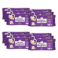 Pampers Progressi Salviette neonato, 810 unità (18 confezioni)