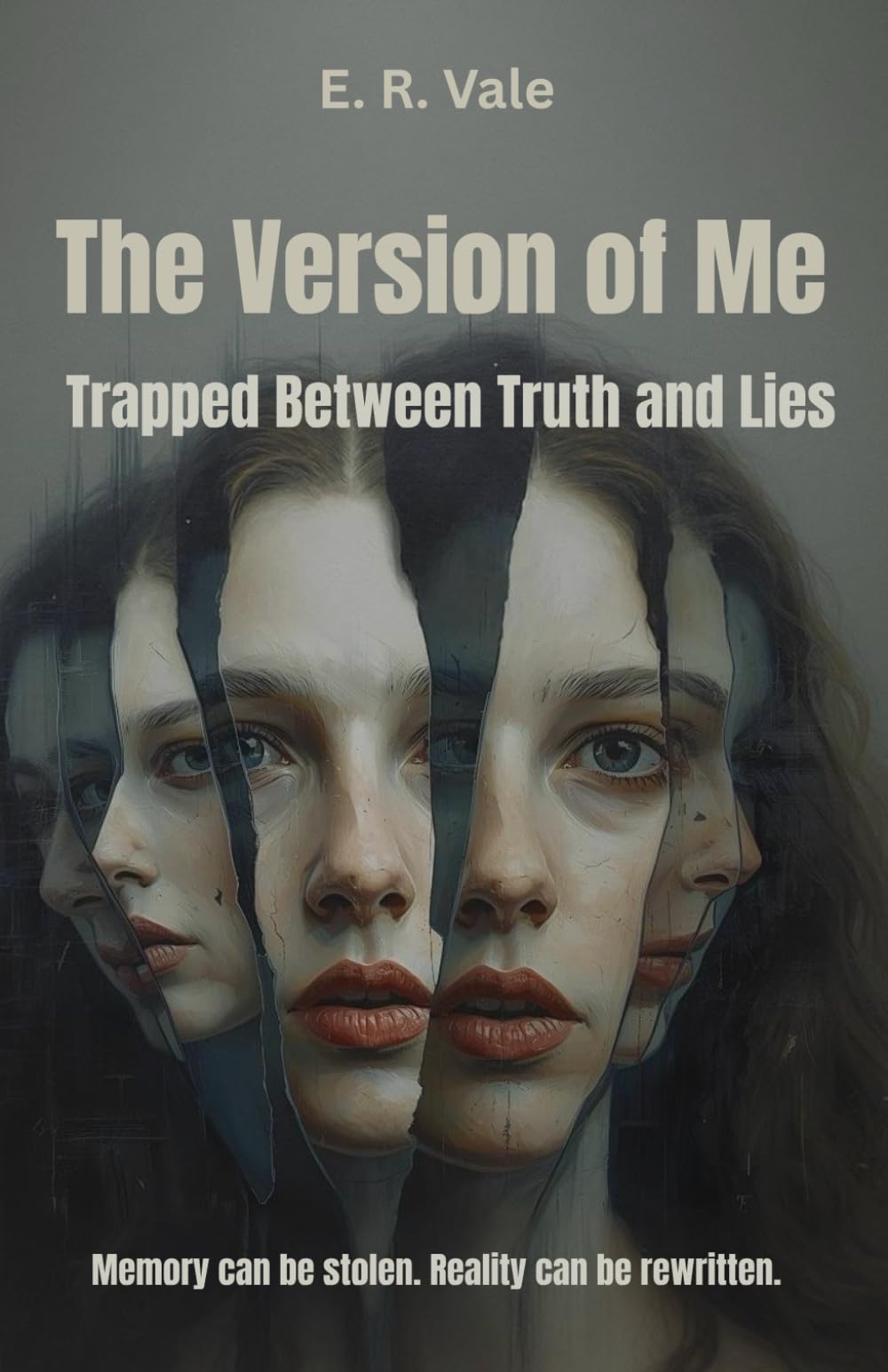 The Version of Me: Trapped Between Truth and Lies (Twisted Minds: Short Psychological Novels)