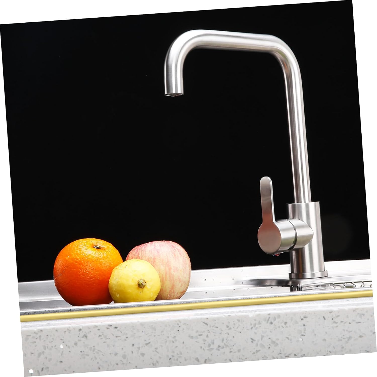 Mipcase 6rolls Flexible Trim Molding Peel and Stick Baseboard Corner Molding Trim Wide Application Decorative