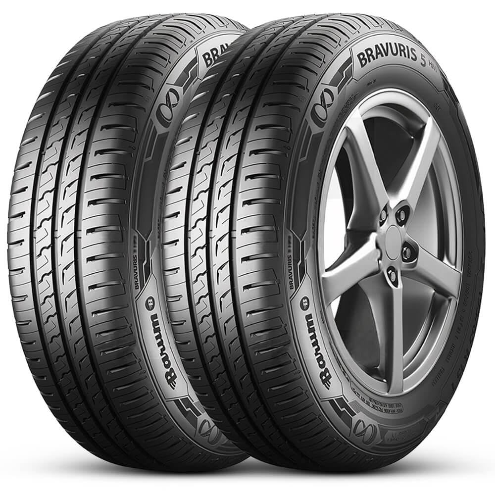 36 pneus aro 13 em comparação