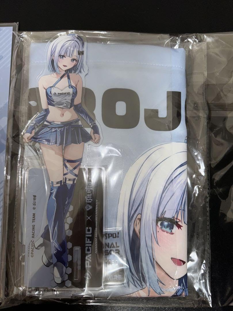 Amazon.co.jp: PACIFIC×ぶいすぽっ！ 第二期 花芽すみれ推しコース 