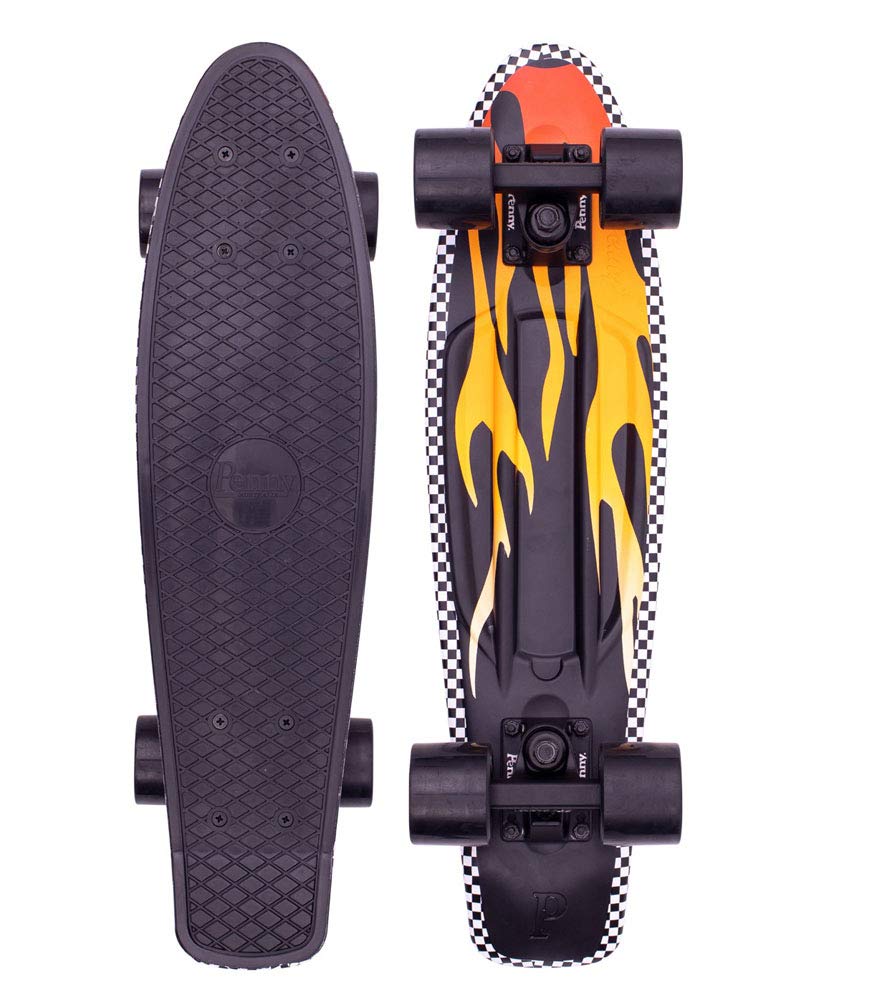 Penny Australia ペニー ブラック スケートボード 黒 22 Penny