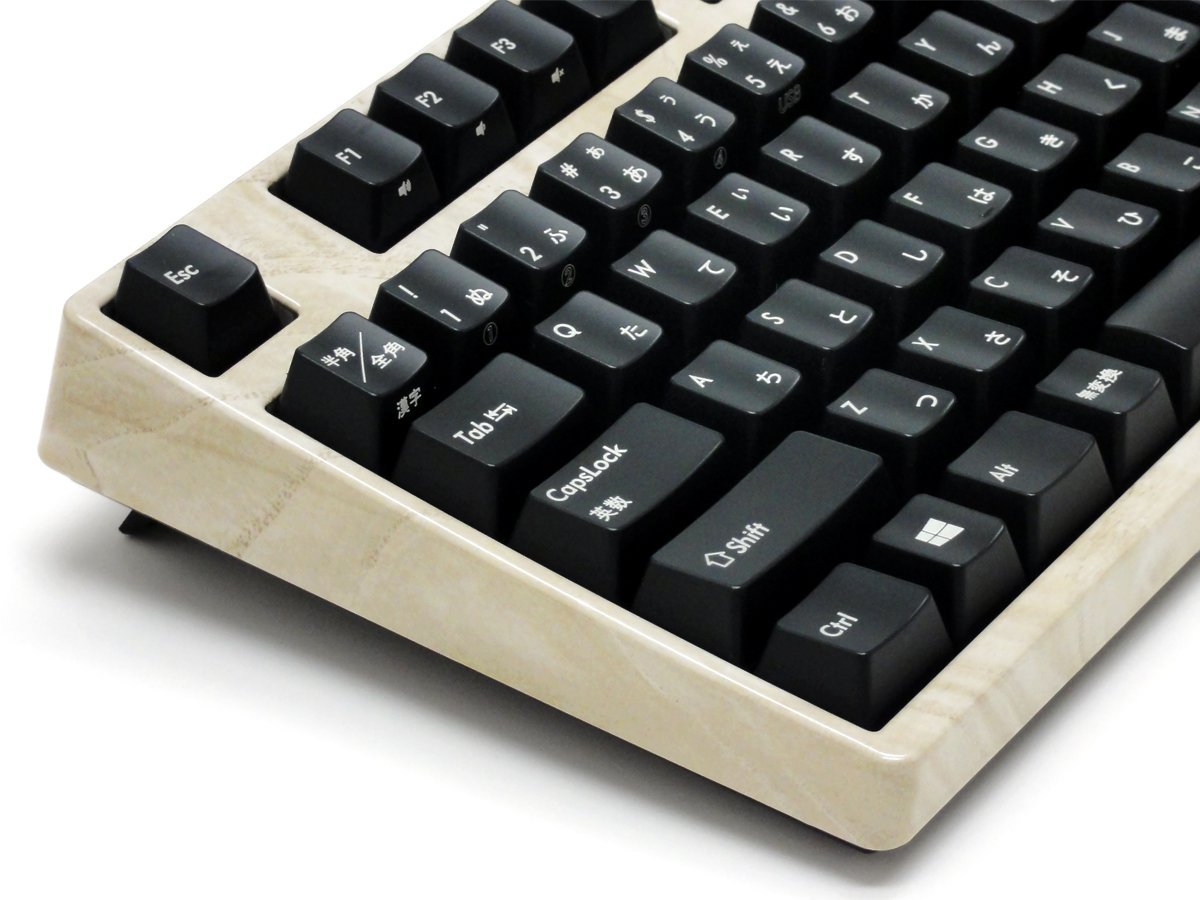 Amazon | FILCO Majestouch BLACK キーボード工房 テンキーレス