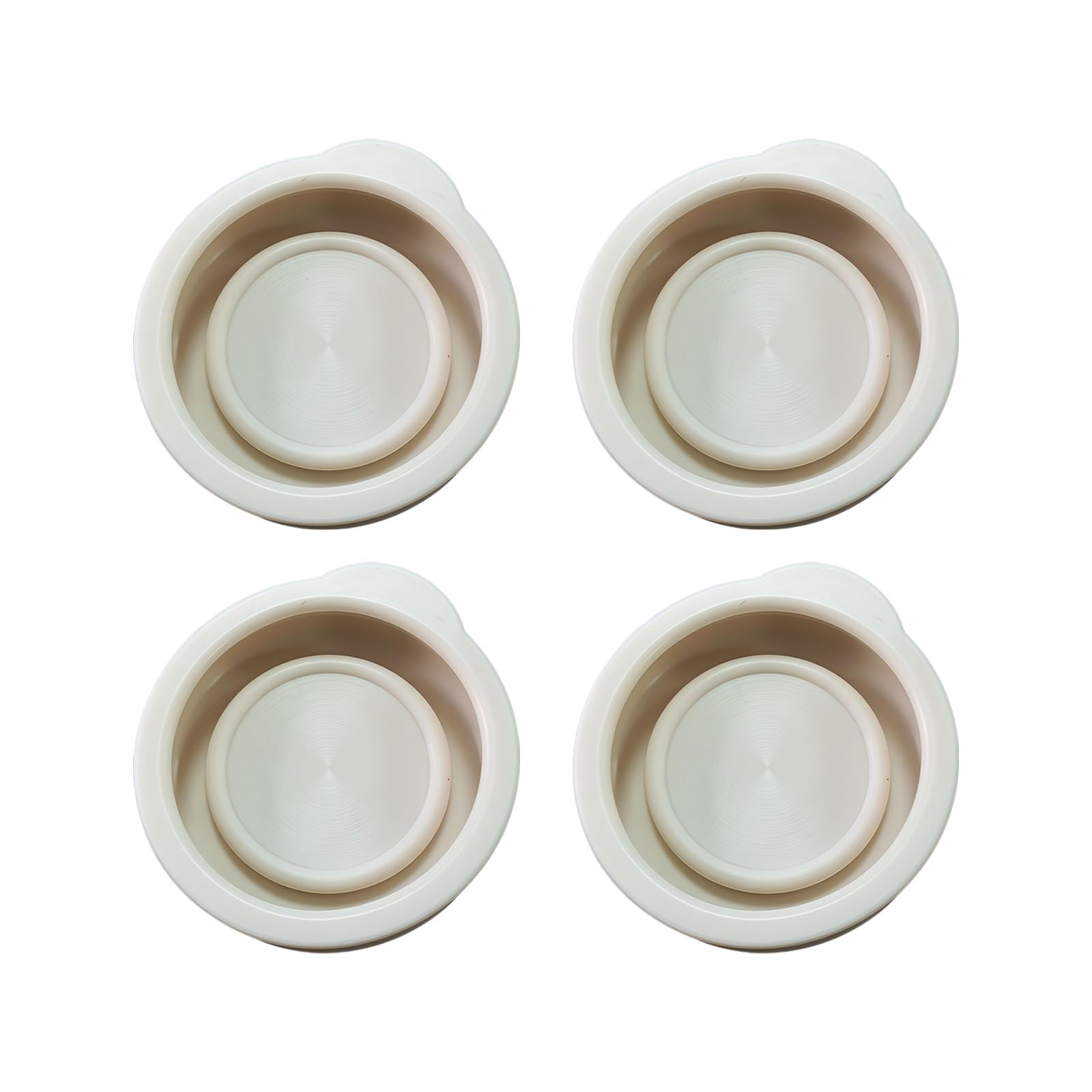 Limtula White Silicone Stoppers For Glass Bottles Fit Ensures Leak Proof While Storing Liquids Ergonomic Bottle Cover Silicone Milk Bottle Lid