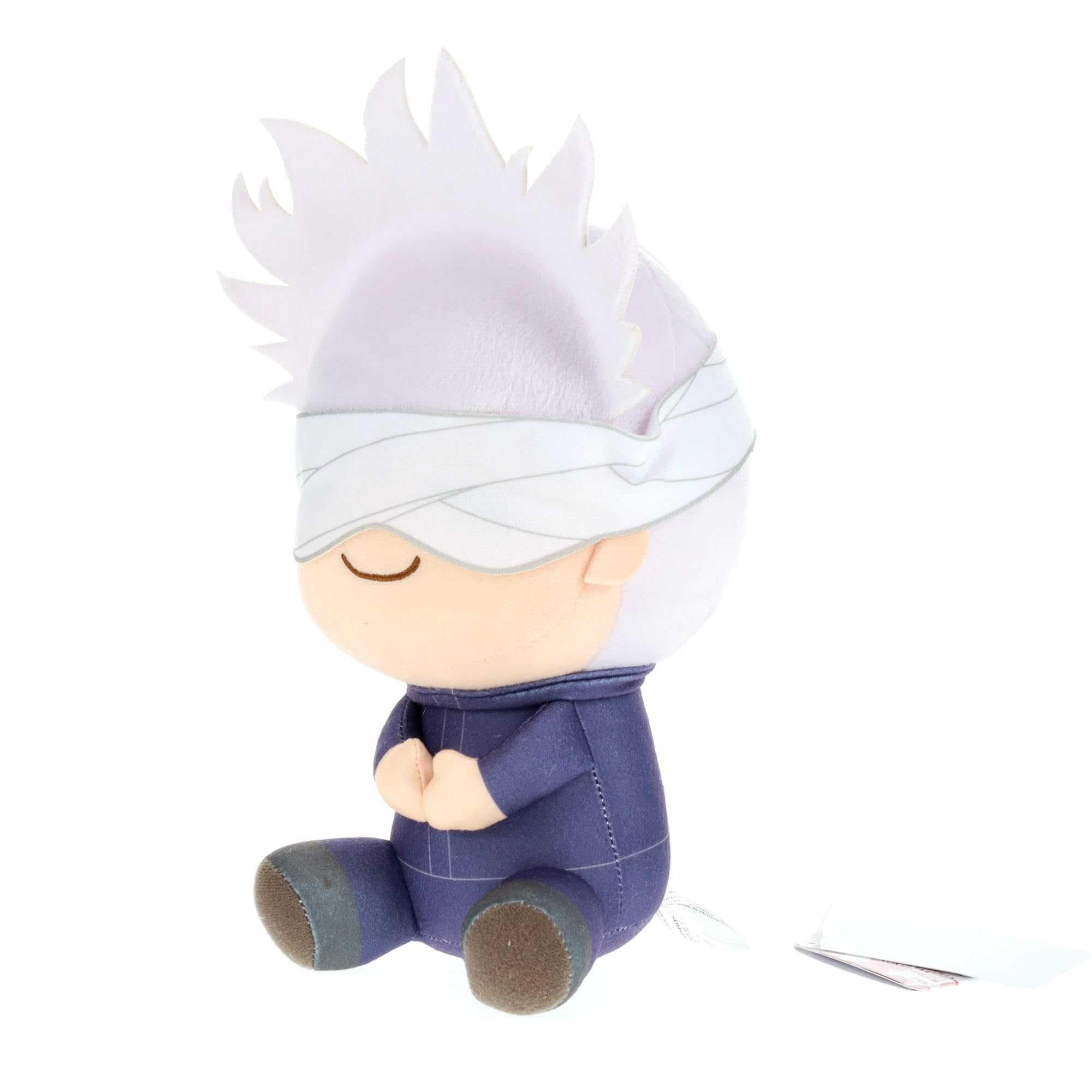 Banpresto Figura de Peluche Jujutsu Kaisen 0 The Movie Big Plush - Yuta Okkotsu・Satoru Gojo (B:Satoru Gojo)