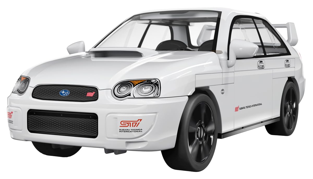 Subaru Impreza WRX Sti