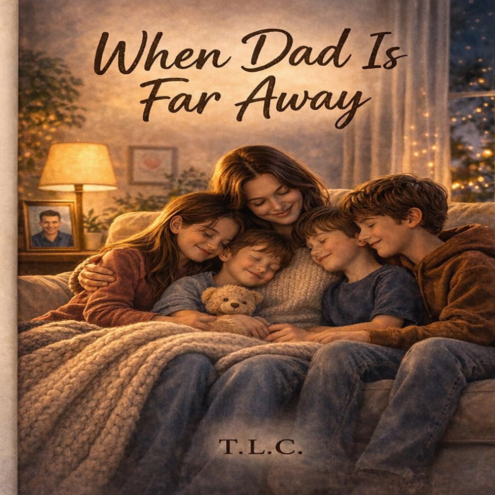 When Dad is Far Away