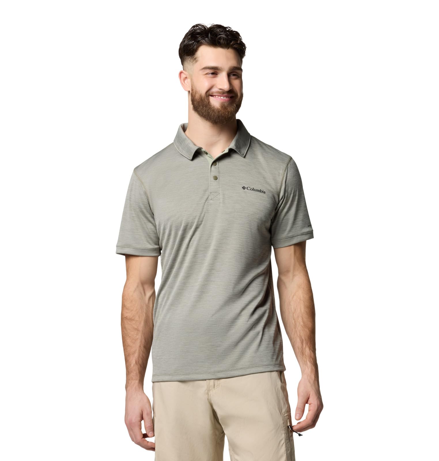 Columbia Men's Sage Peak Knit Polo