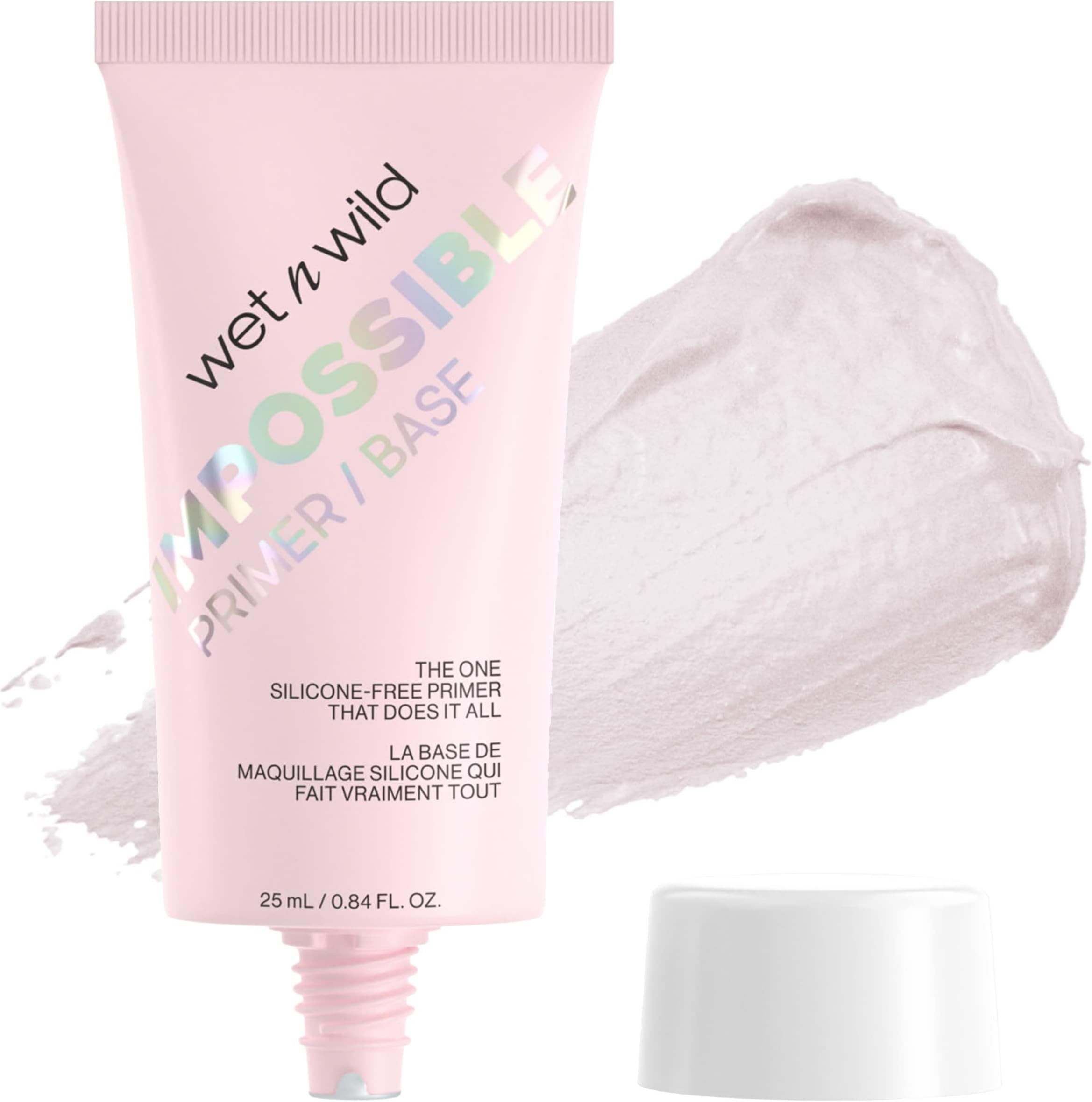 wet n wild, Impossible Primer/Base, 0.84 fl oz (25 ml)