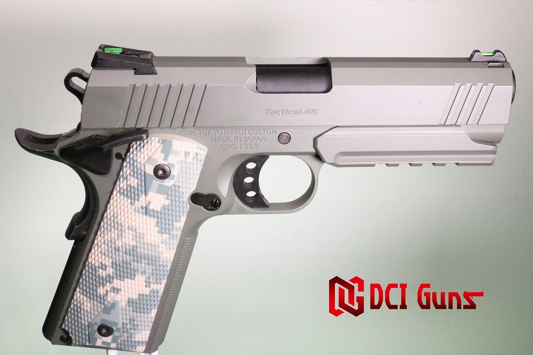 Amazon | [DCI Guns] 11mm正ネジメタルアウターバレル 東京マルイ
