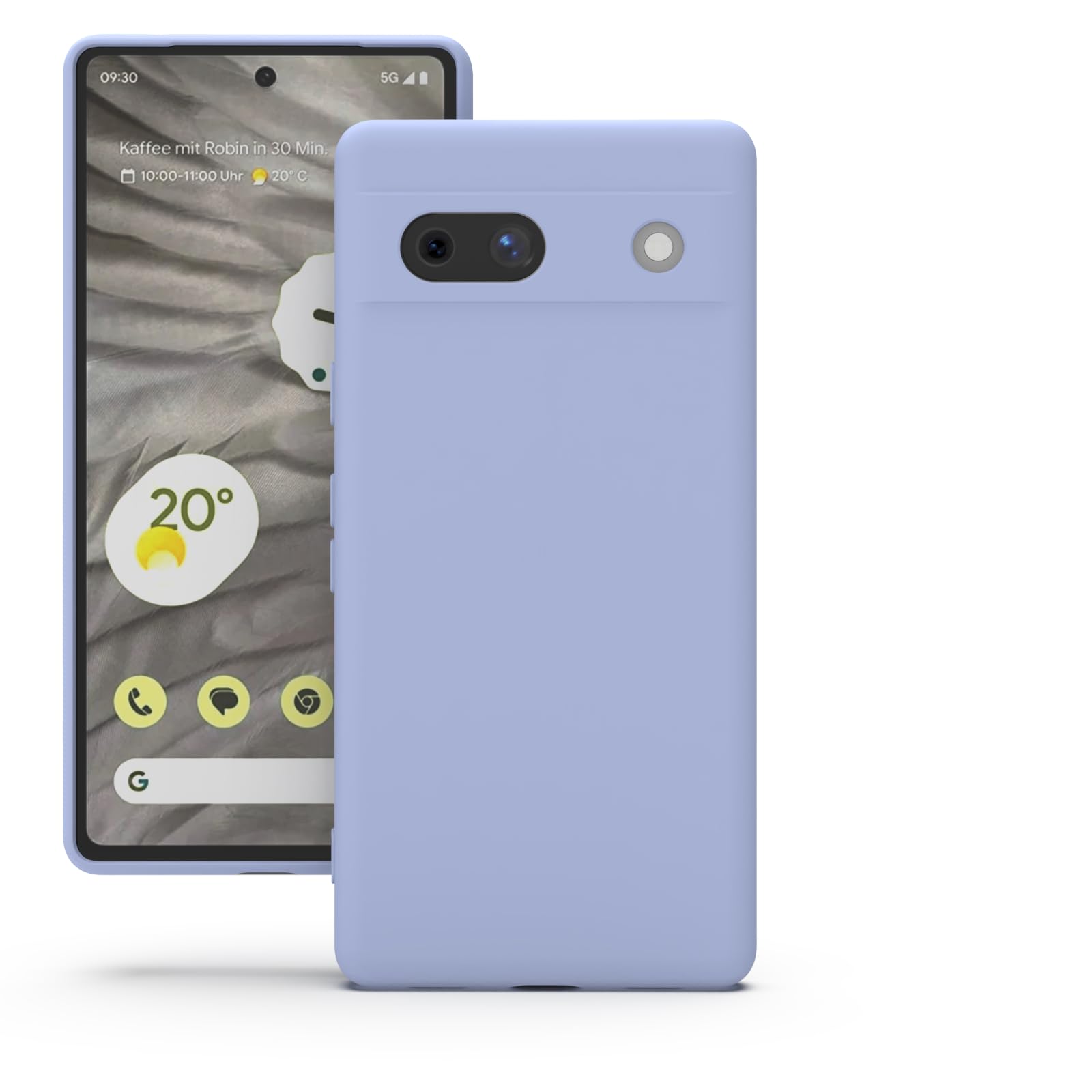 Google 7A · Lilac