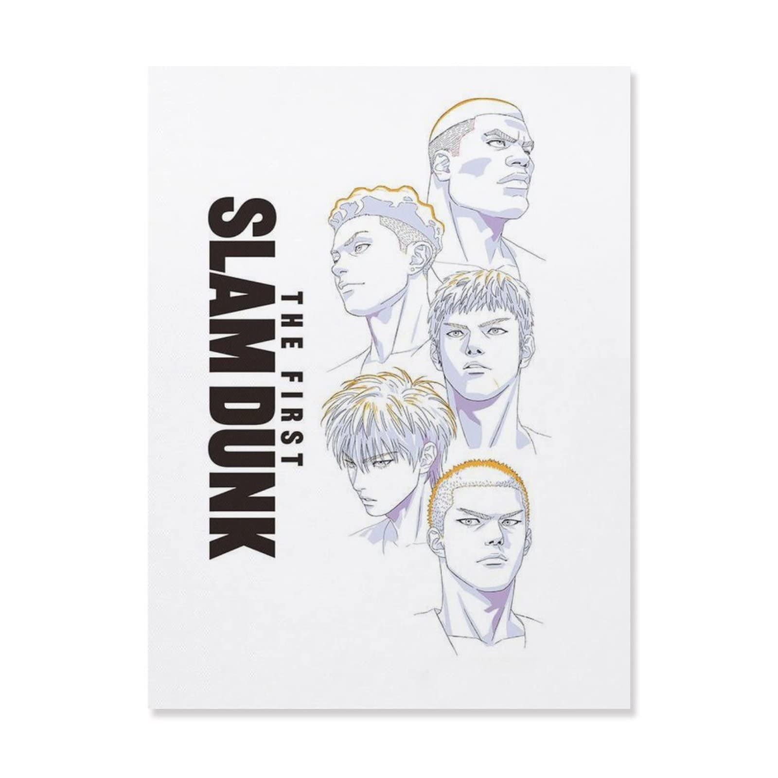 Amazon｜スラムダンク 桜木花道 THE FIRST SLAM DUNK 流川楓 三井寿