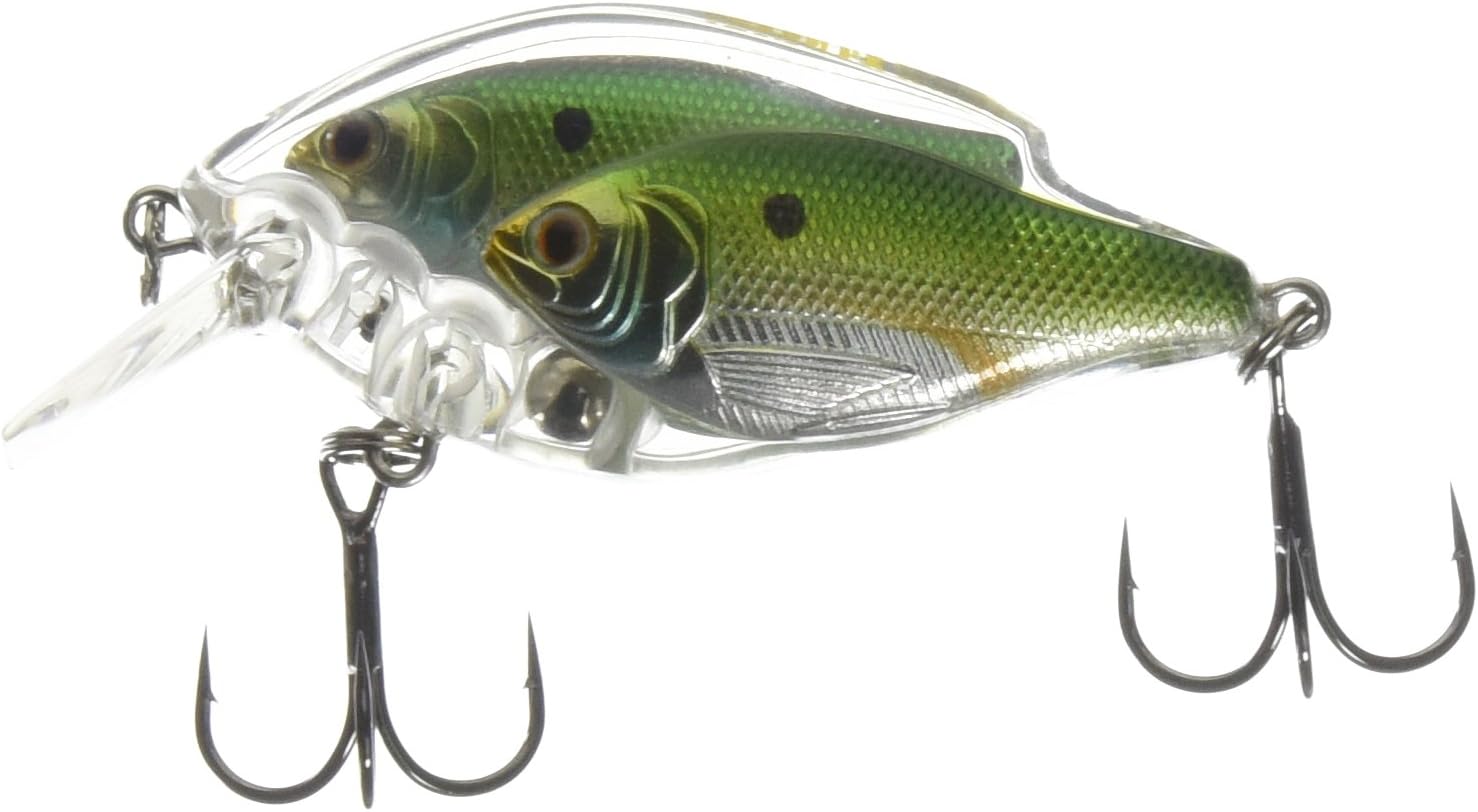 Livetarget Threadfin Shad Squarebill