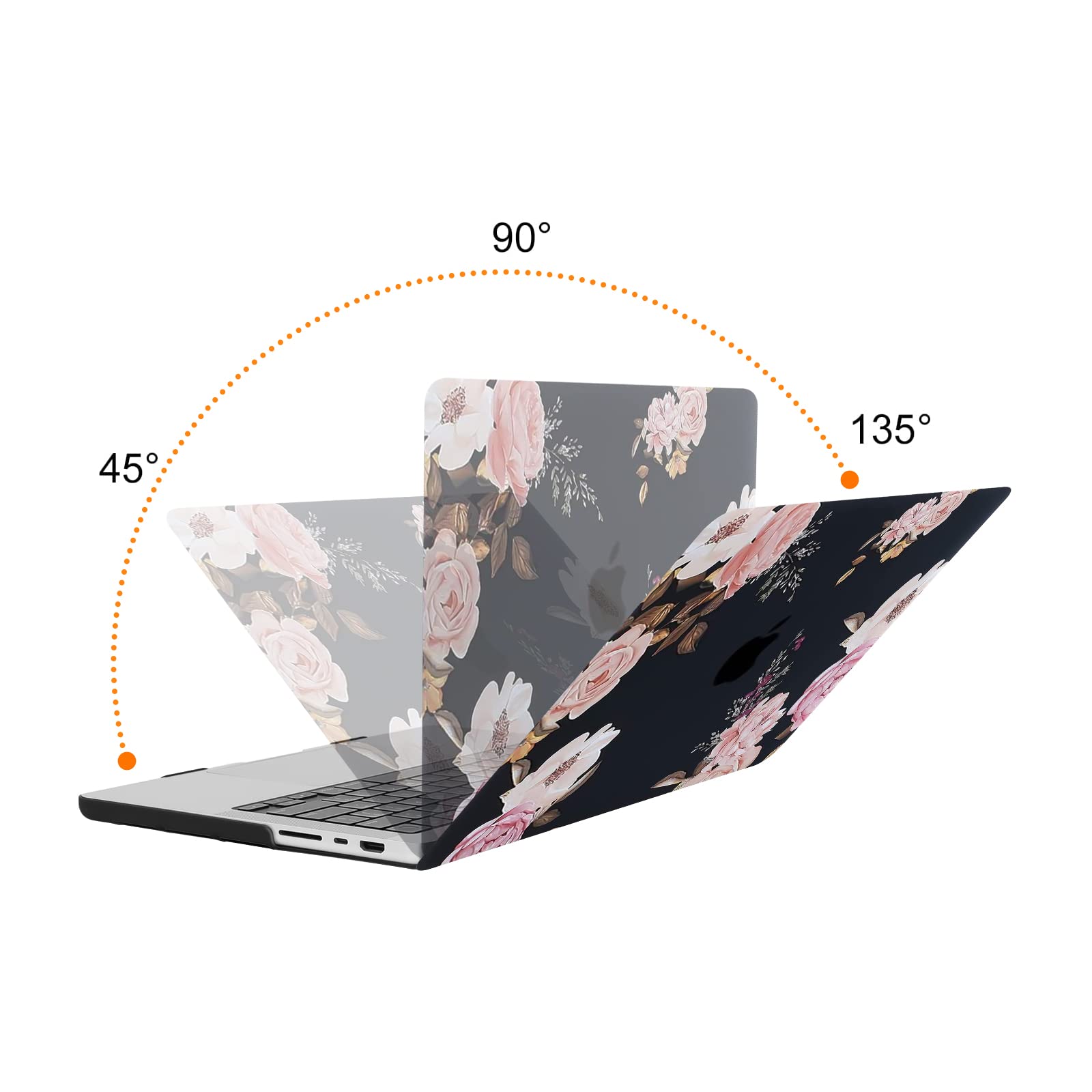 Amazon.co.jp: MOSISO MacBook Pro 14インチケース 2023 2022 2021年