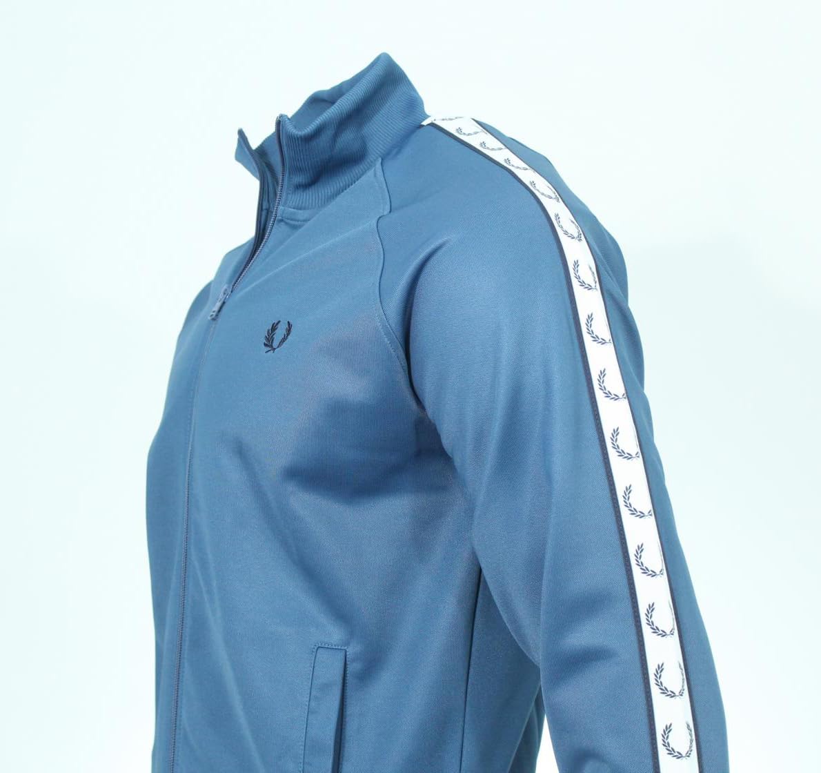 Fred Perry Herren Reißverschluss Jacke - J5557