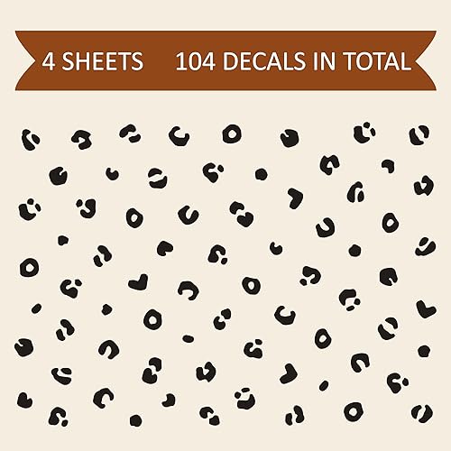 Vista 24 de Adhesivos de pared de vinilo de línea geométrica negra, despegar y pegar, líneas geométricas de Memphis Group, flecha, puntos, círculo, calcomanías