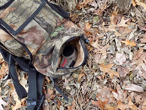 Cass Creek Ergo Duck Call, Handheld Electronic Game Call, CC003, Compact Design, 5 Calls In 1, Expert Calls for Everyone