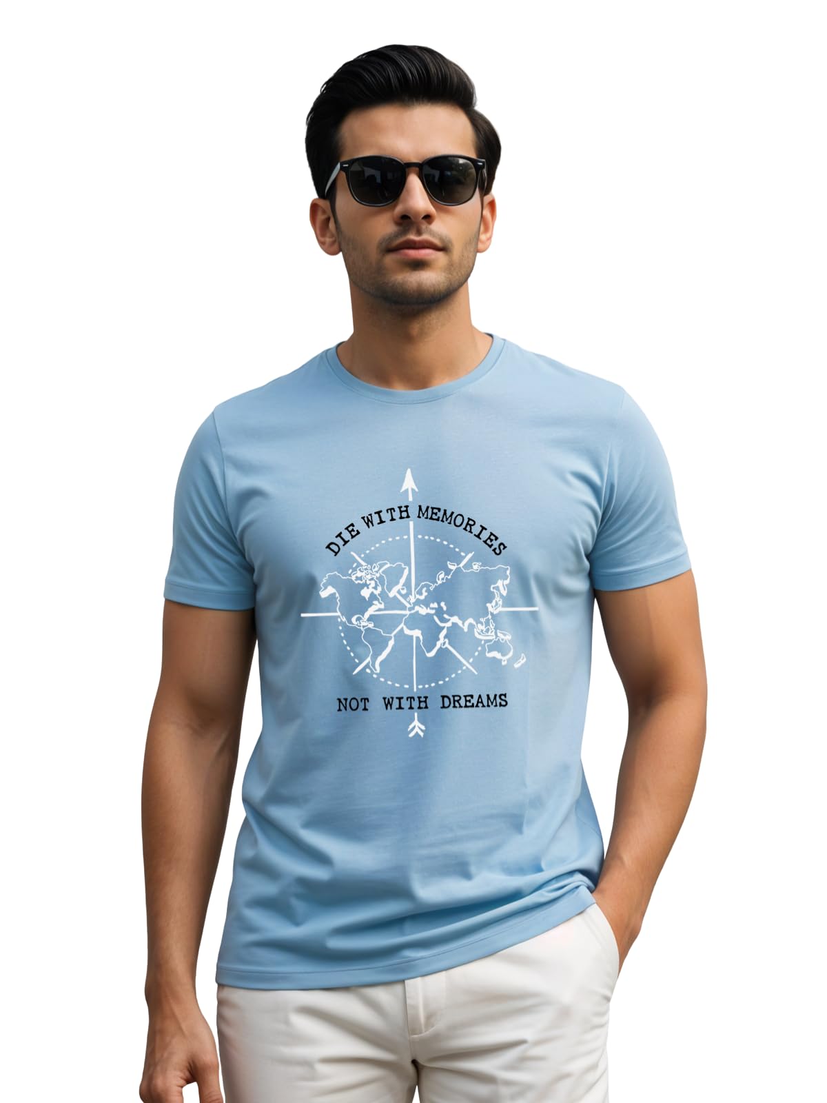 - Men's Regular Fit T-Shirt