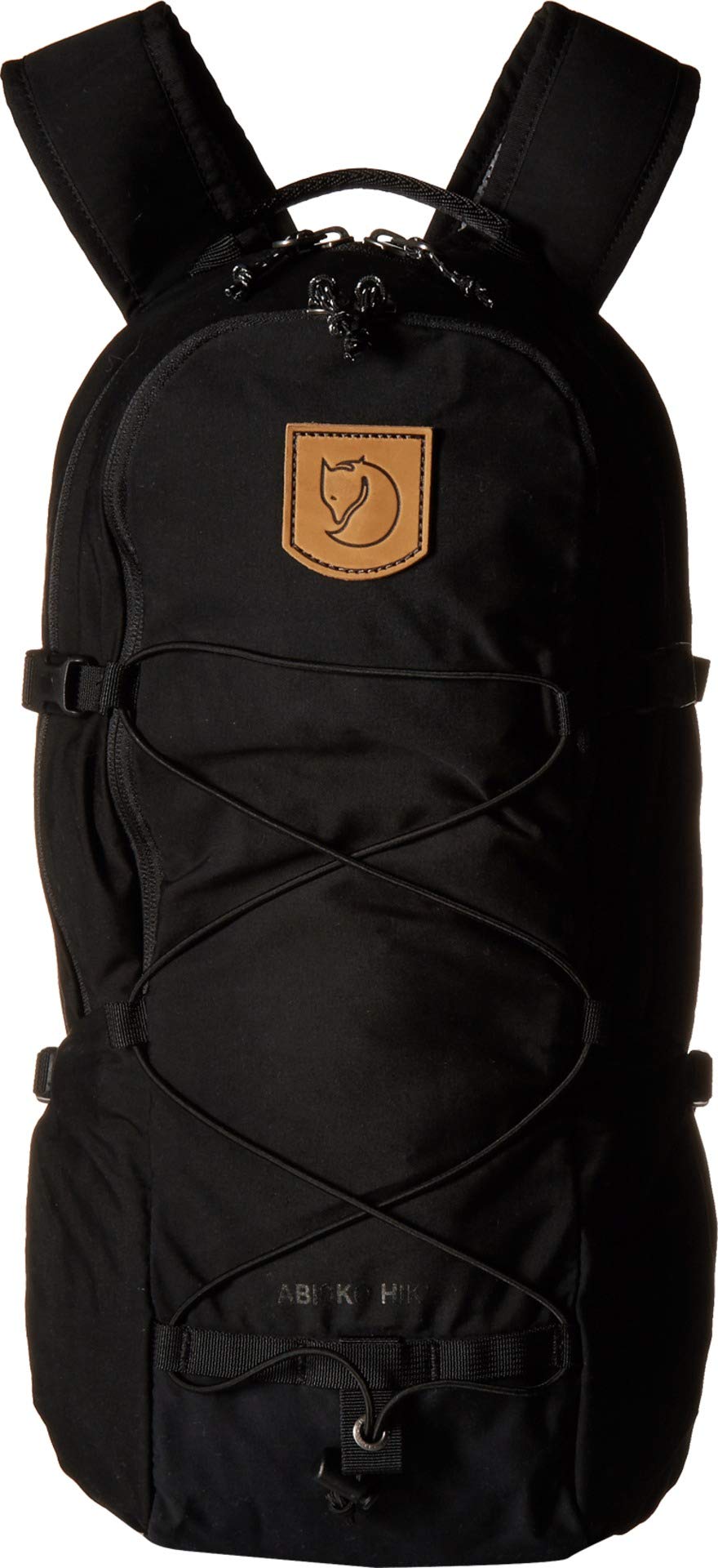 Fjällräven Unisex's Abisko Hike 15 Backpack, Black, Size Fashion