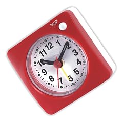 Functional Bedsides Alarm Clock Bedsides Table Clock with Quiet Functionality for Peaceful Sleep During Travels Alarm