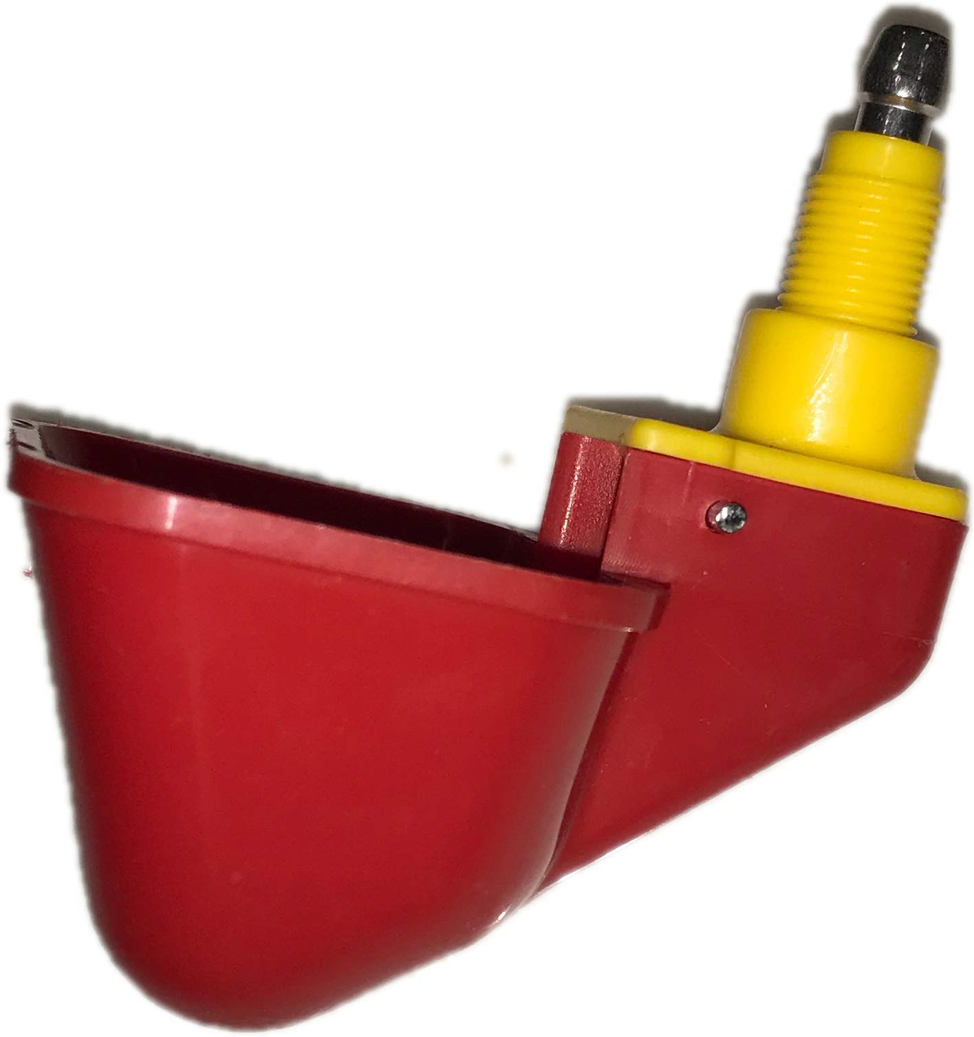 rabbitnipples.com Chicken Waterer Cups - 4 Pack