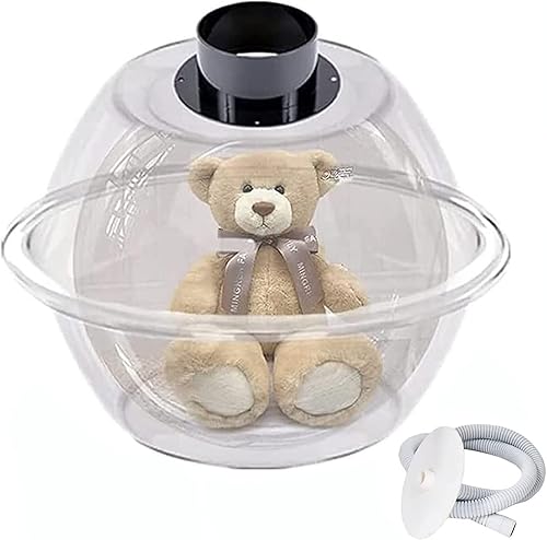 Miniatura 1 de Máquina de llenado de globos, kit de herramientas de llenado de globos para envolver tus globos, ramo de rosas, boda, Navidad, fiesta de cumpleaños,