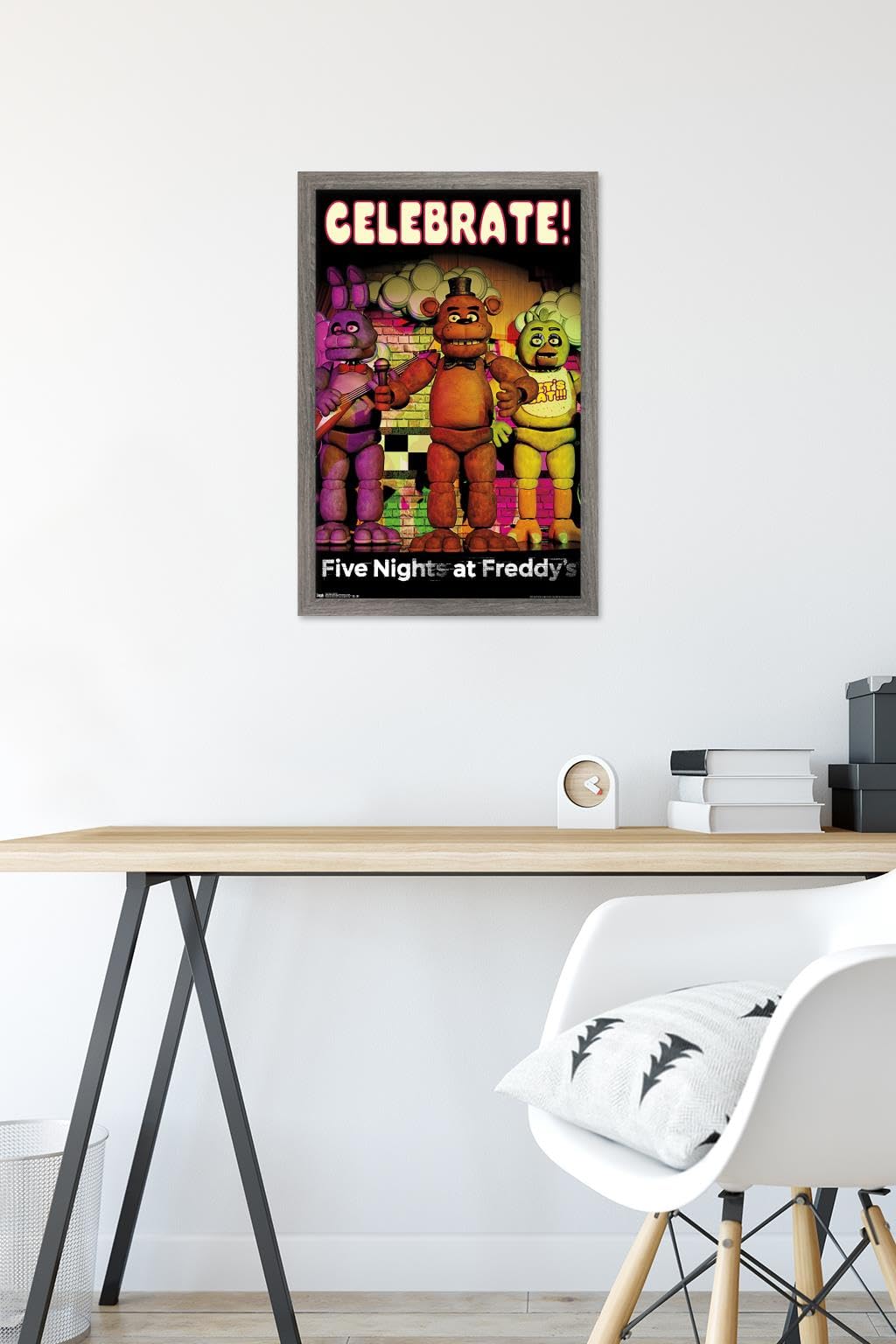 Amazon.co.jp: Trends International Five Nights at Freddy's