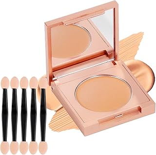 Corrector de color CC debajo de los ojos para...