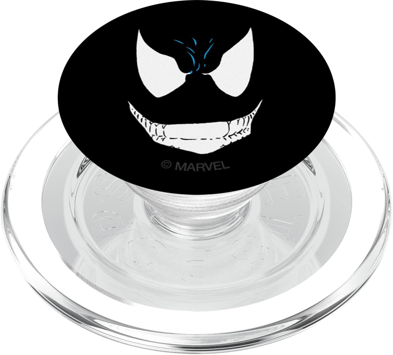 Marvel Venom Face PopSockets MagSafe PopGrip for iPhone