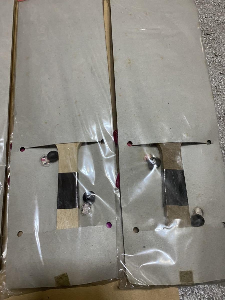 ビンテージ　日本の伝統的羽子板8個セット ビンテージ 日本の伝統的羽子板8個セット