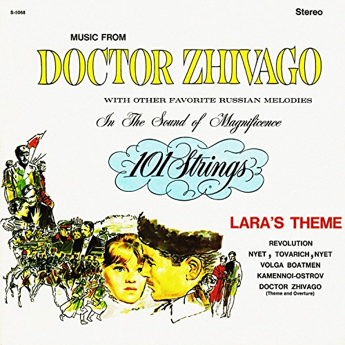 Doctor Zhivago and Other Favorite Russian Melodies