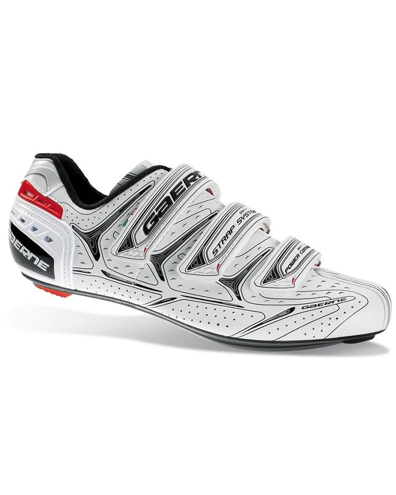 Gaerne G.Altea Road Cycling Shoes, White - White, 46