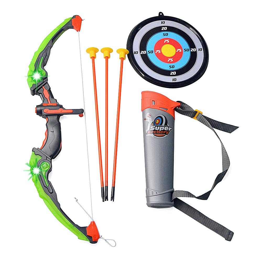 アーチェリー　一式　セット　弓道　玩具　スポンジ　スポーツ　アウトドア　ゲーム 楽天市場】お買い物マラソン【P5倍】射撃矢のおもちゃ、子供の