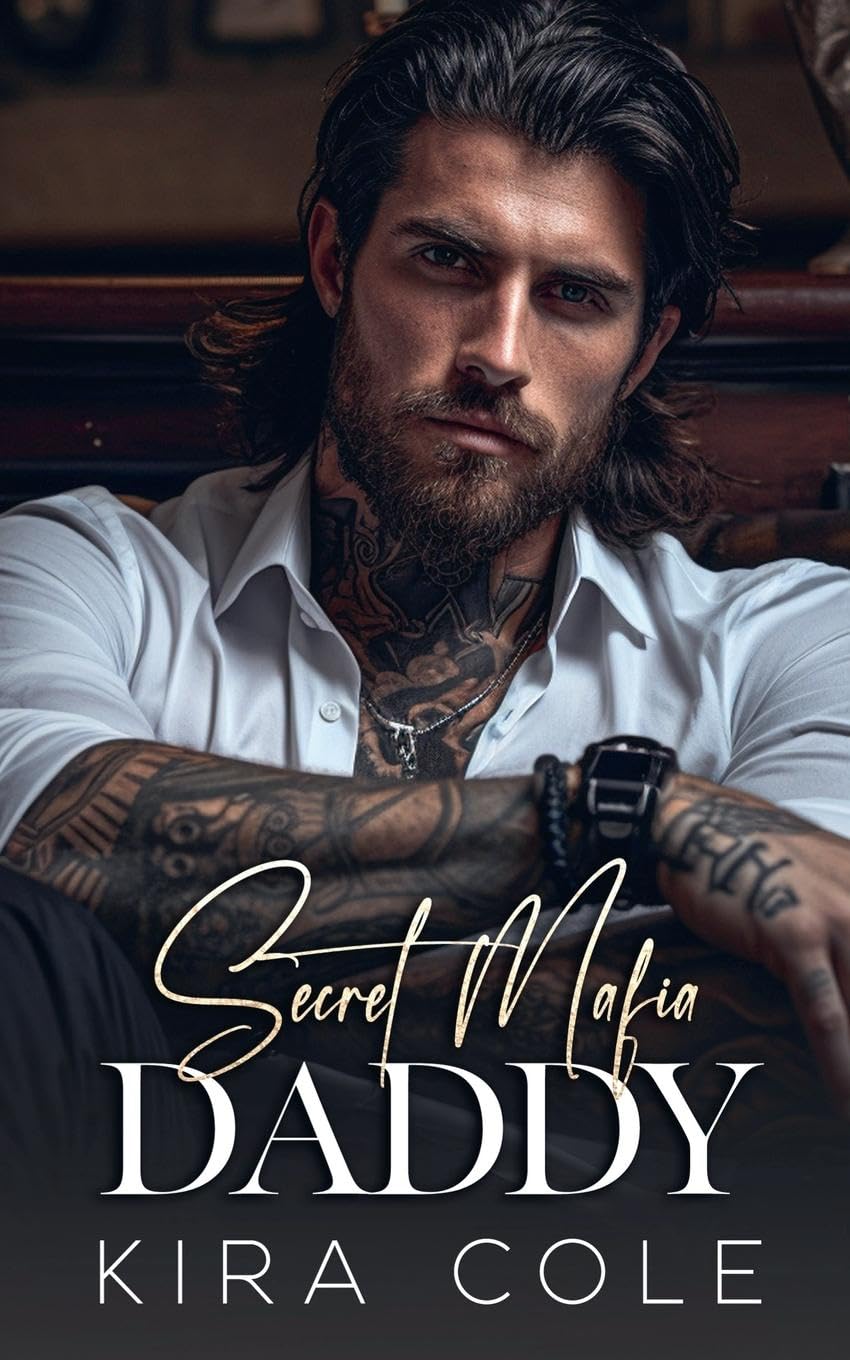 Secret Mafia Daddy (Alpha Mafia Daddies)