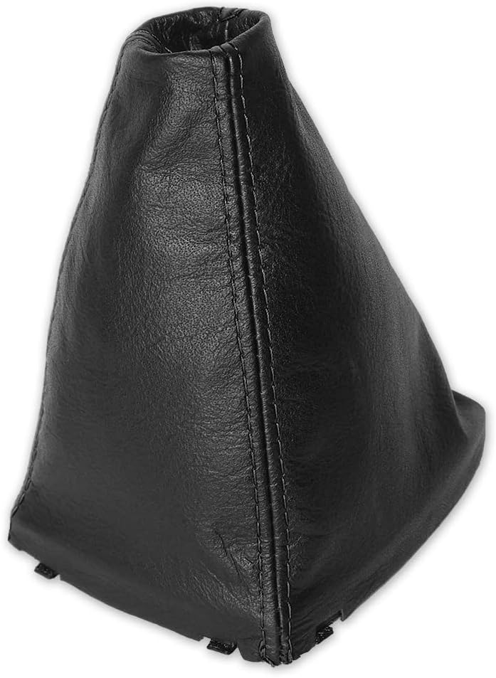 Ltd Compatible with Shift Boot for Ford Escape MK3 2013-2016 Leather