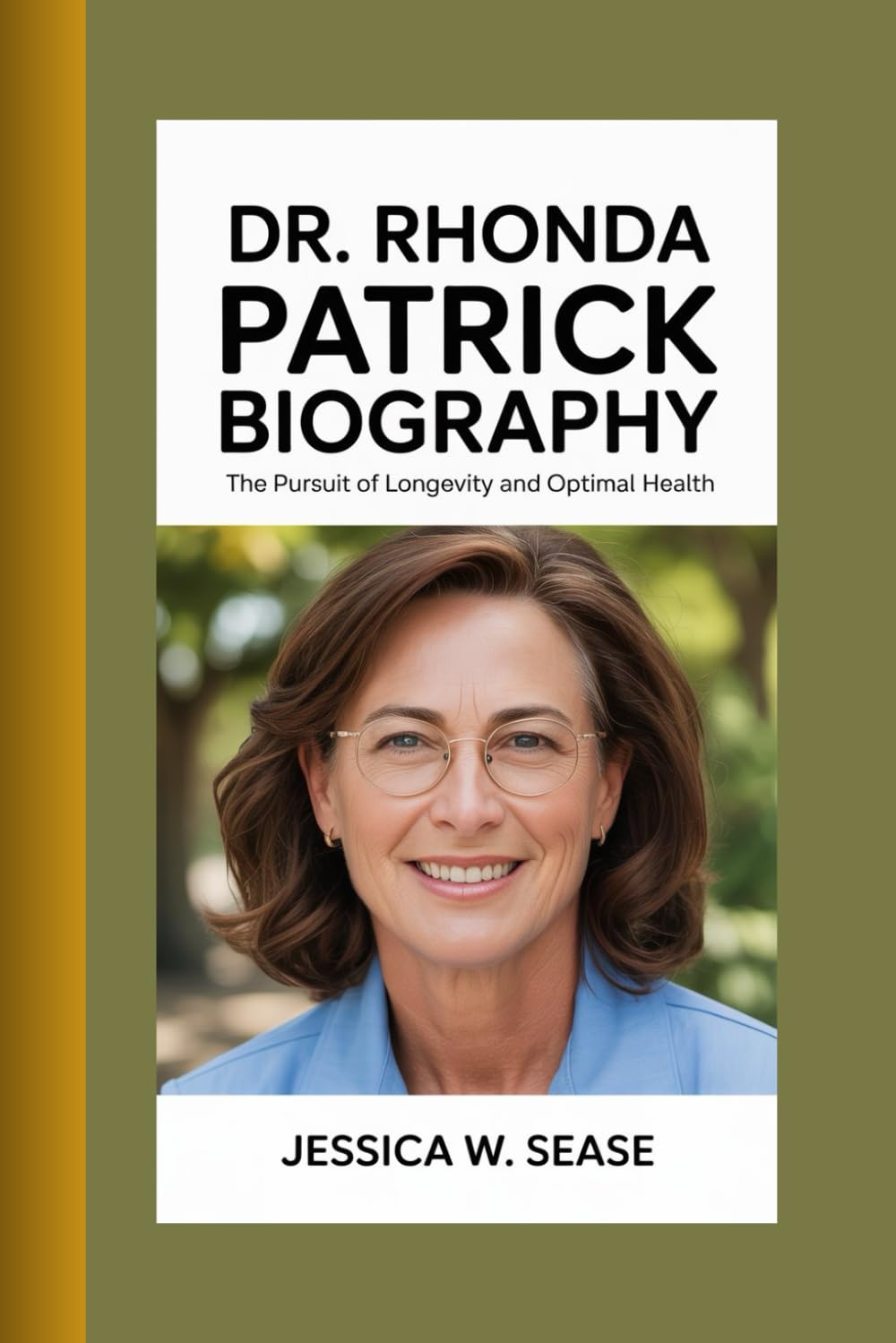 DR. RHONDA PATRICK BIOGRAPHY: The Pursuit of Longevity and Optimal Health