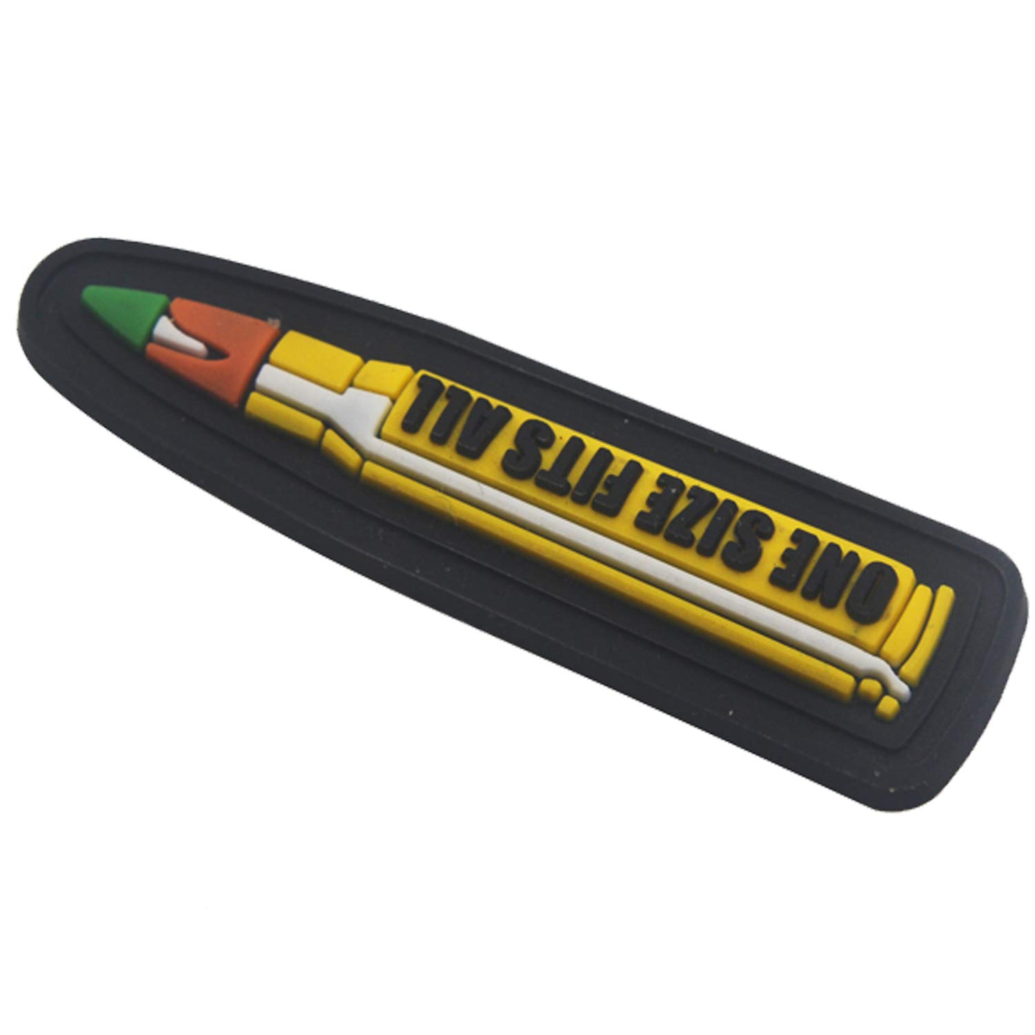 Buy 3D Skull Tactical Army Morale PVC Rubber Patch Fastener Green At Affordable Prices - Free
