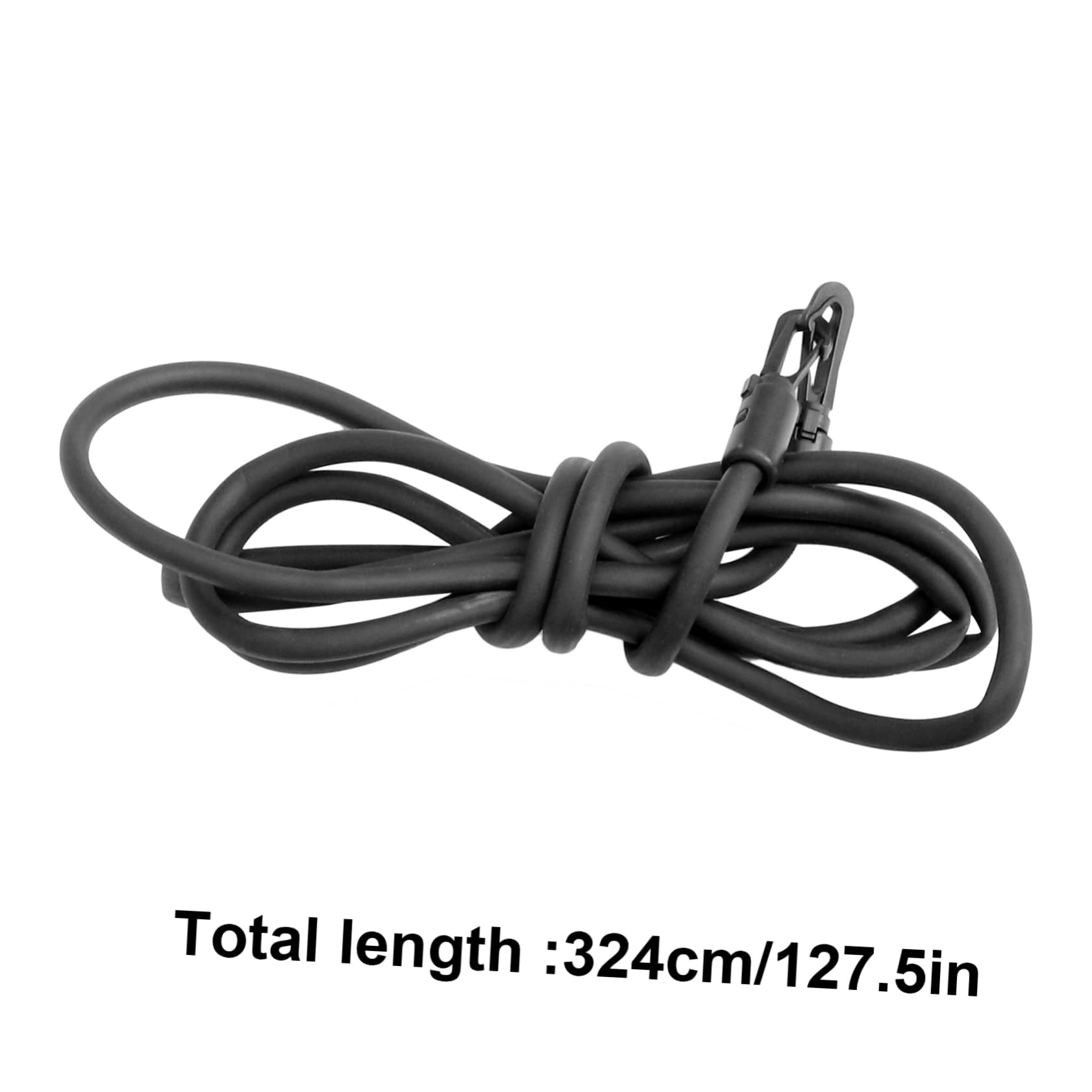 NAMOARLY Swim Training Belt Ankle Strap Resistance Band Great for Home or Travel Exercise