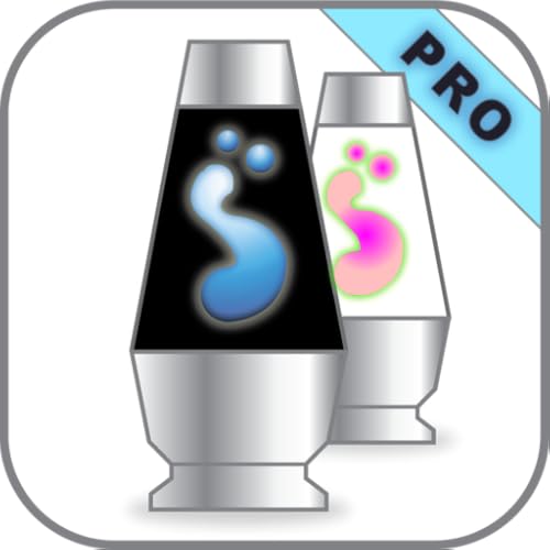 Cool Colorful Lights Lava Lamp PRO