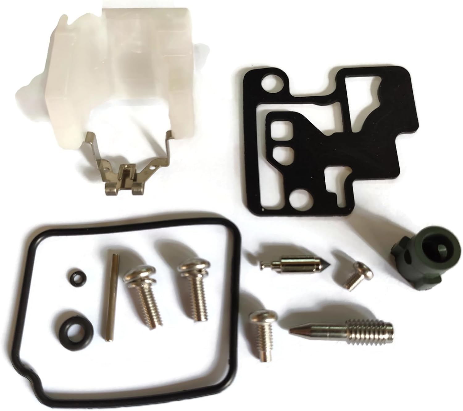 Boat Motor Carburetor Carb Repair 69M-W0093-00 Kit for Yamaha 4-stroke F2HP 2.5hp F2.5 Outboard Engine