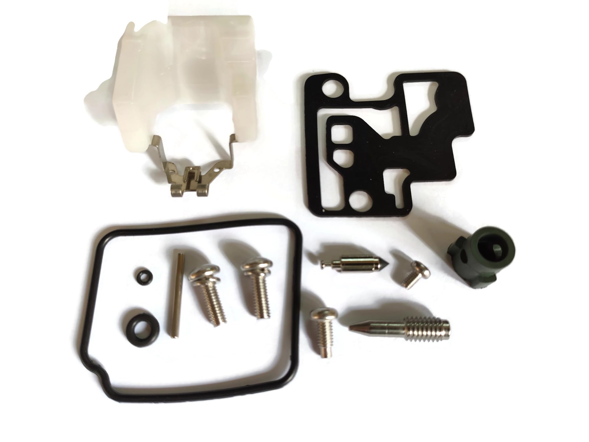 Boat Motor Carburetor Carb Repair 69M-W0093-00 Kit for Yamaha 4-stroke F2HP 2.5hp F2.5 Outboard Engine