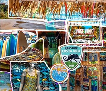 Hardcover Pura Vida Book