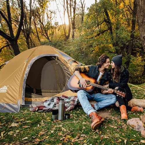 Camppal 2P Winter Backpacking Tent