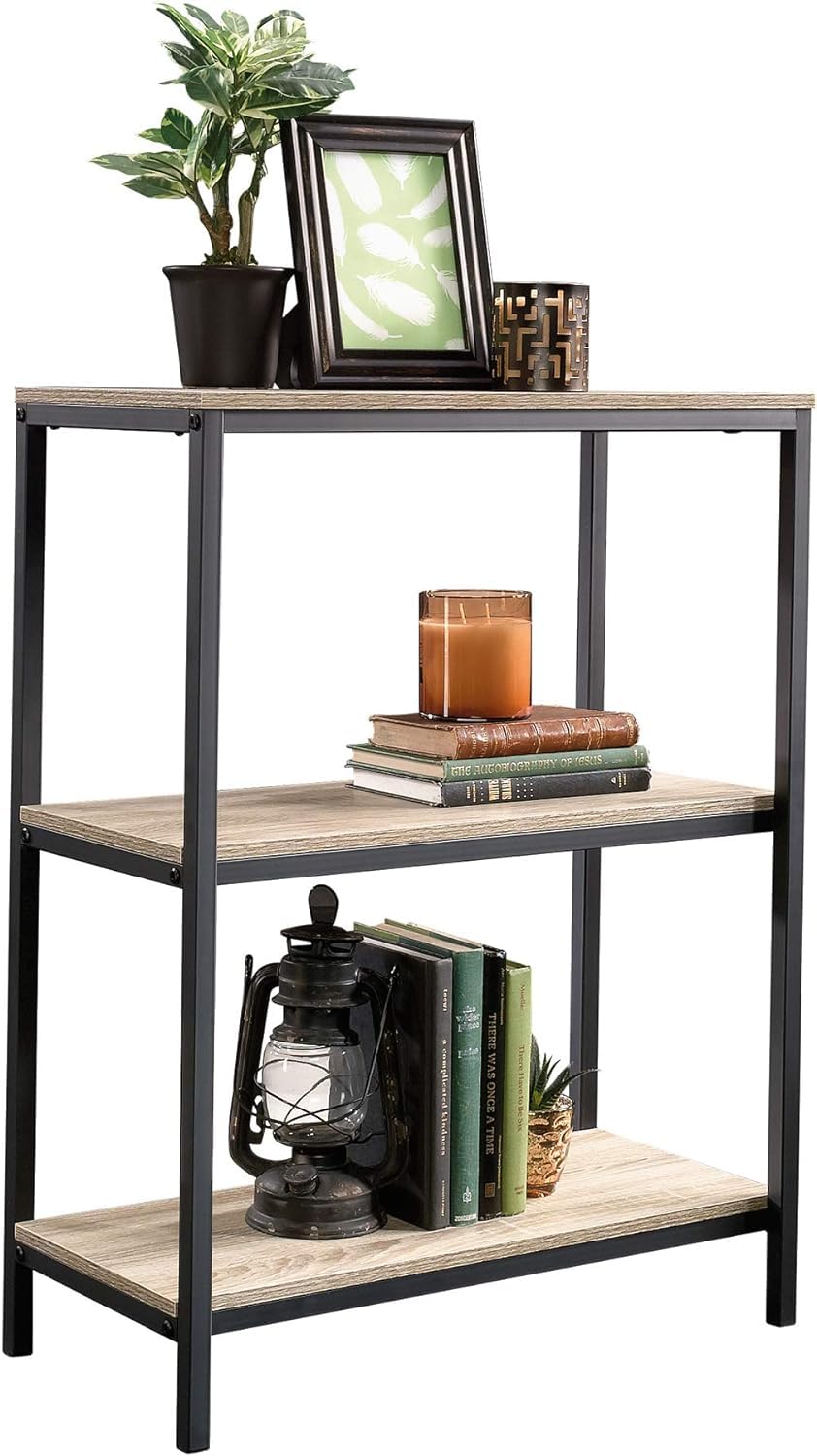 Plantex Movable Wooden Storage Rack Shelf/Multipurpose Shelf with