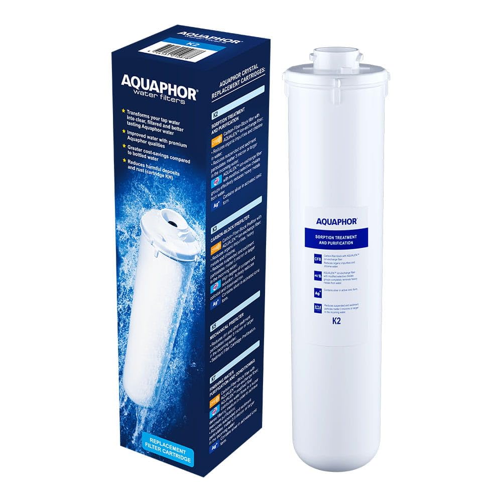 Aquaphor Set Of Three Filter Cartridges For Morion - Reverse Osmosis Water Filtration System.