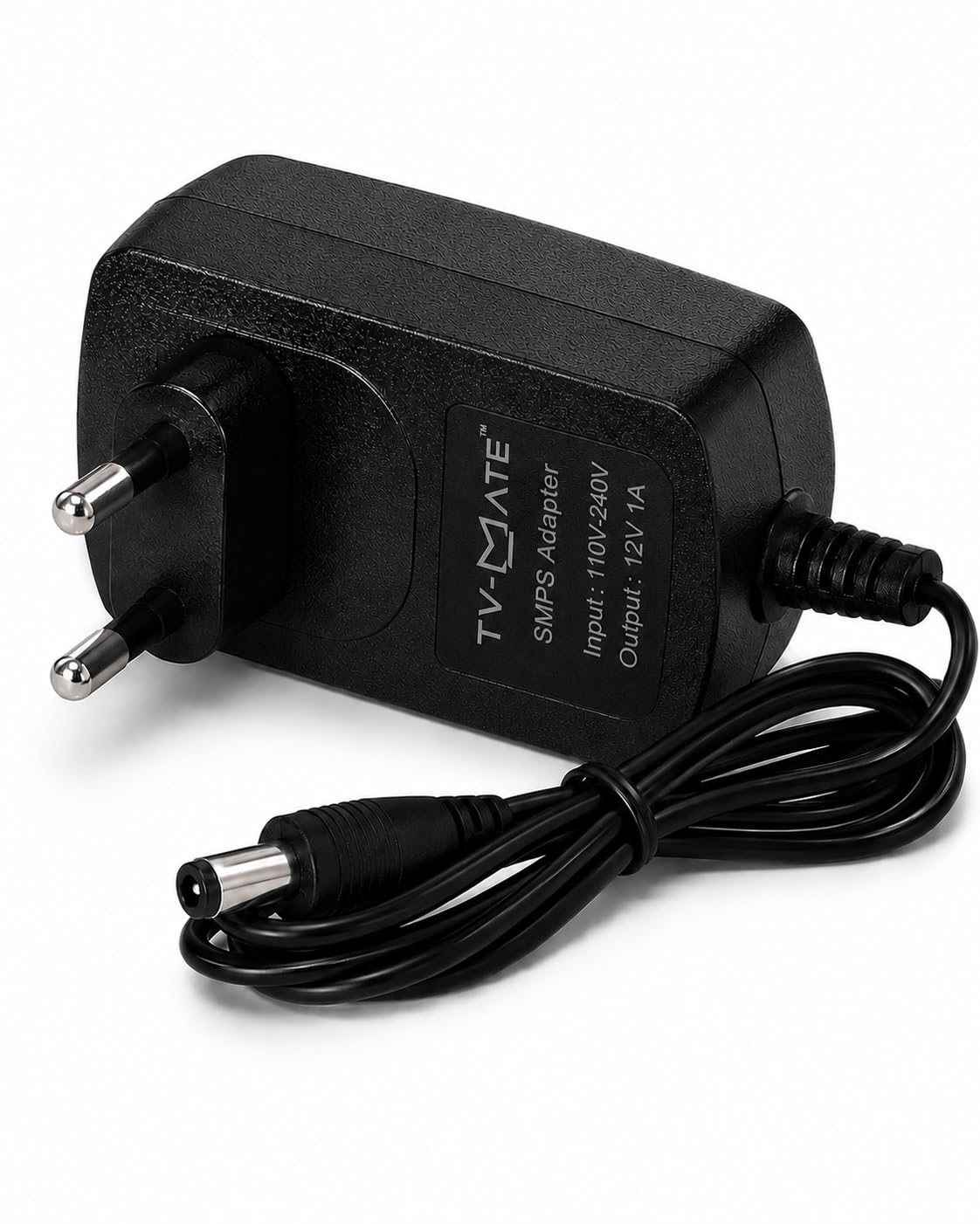 SMPS Power Adapter, 12V 1A, Compatible with Set Top Box, CCTV, WiFi Router, and Other Devices-image-36